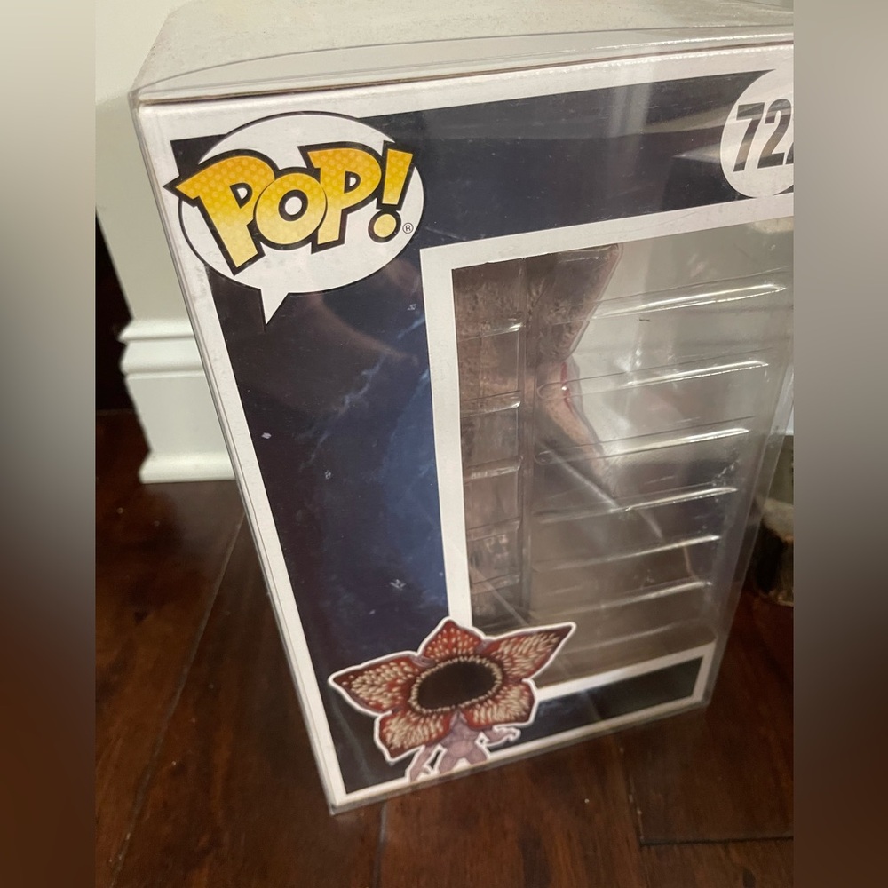 Funko Pop! Television Stranger Things Demogorgon Action Figure. New - Picture 4 of 5